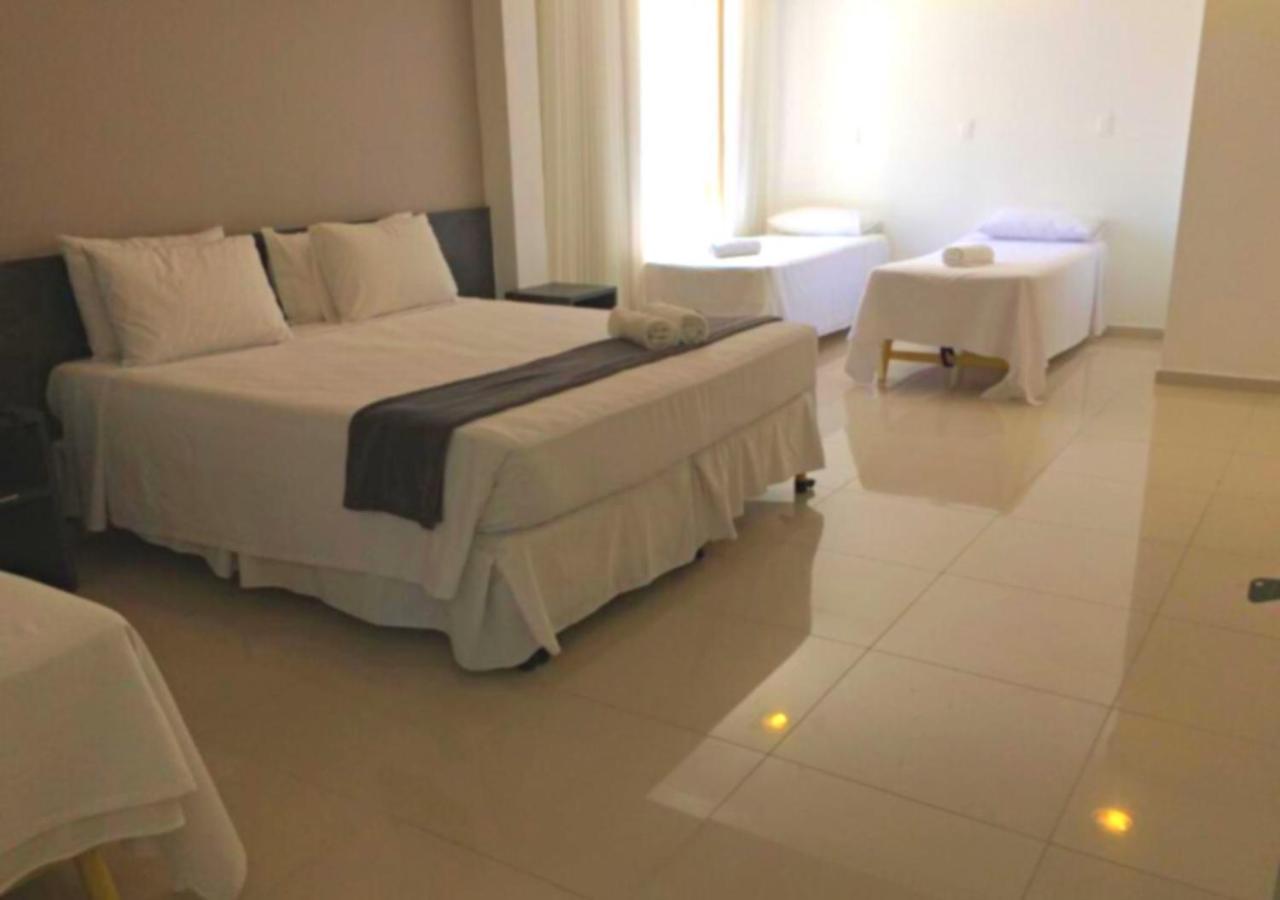 Scenarium Hotel Jaboatao dos Guararapes Luaran gambar