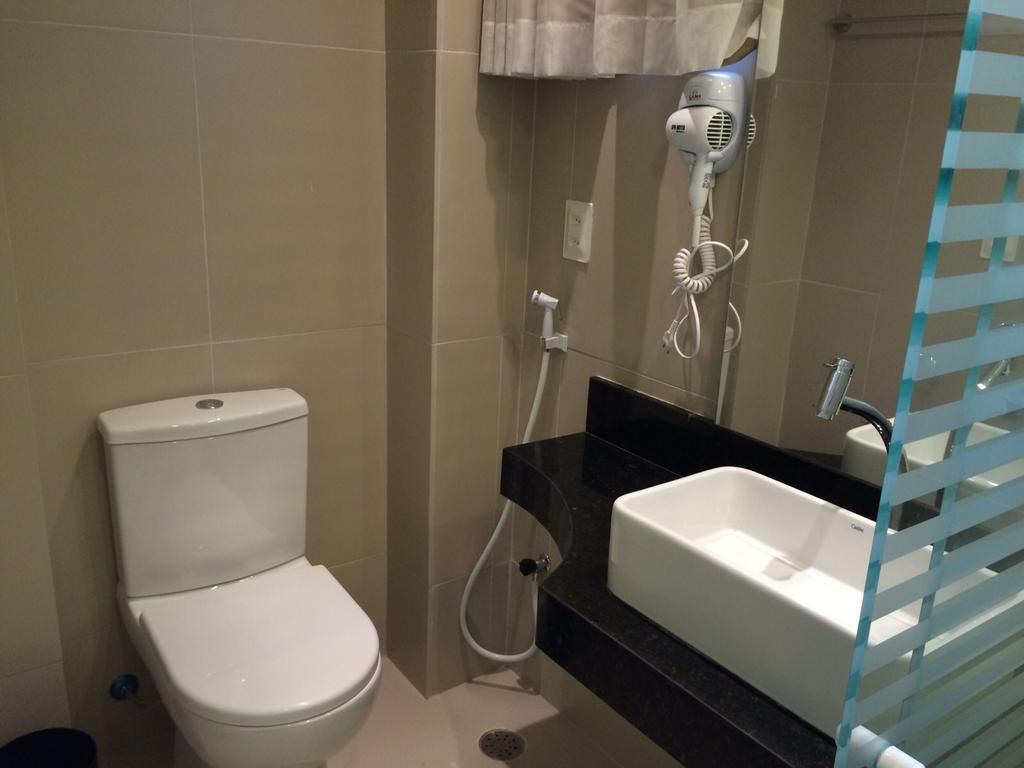 Scenarium Hotel Jaboatao dos Guararapes Bilik gambar