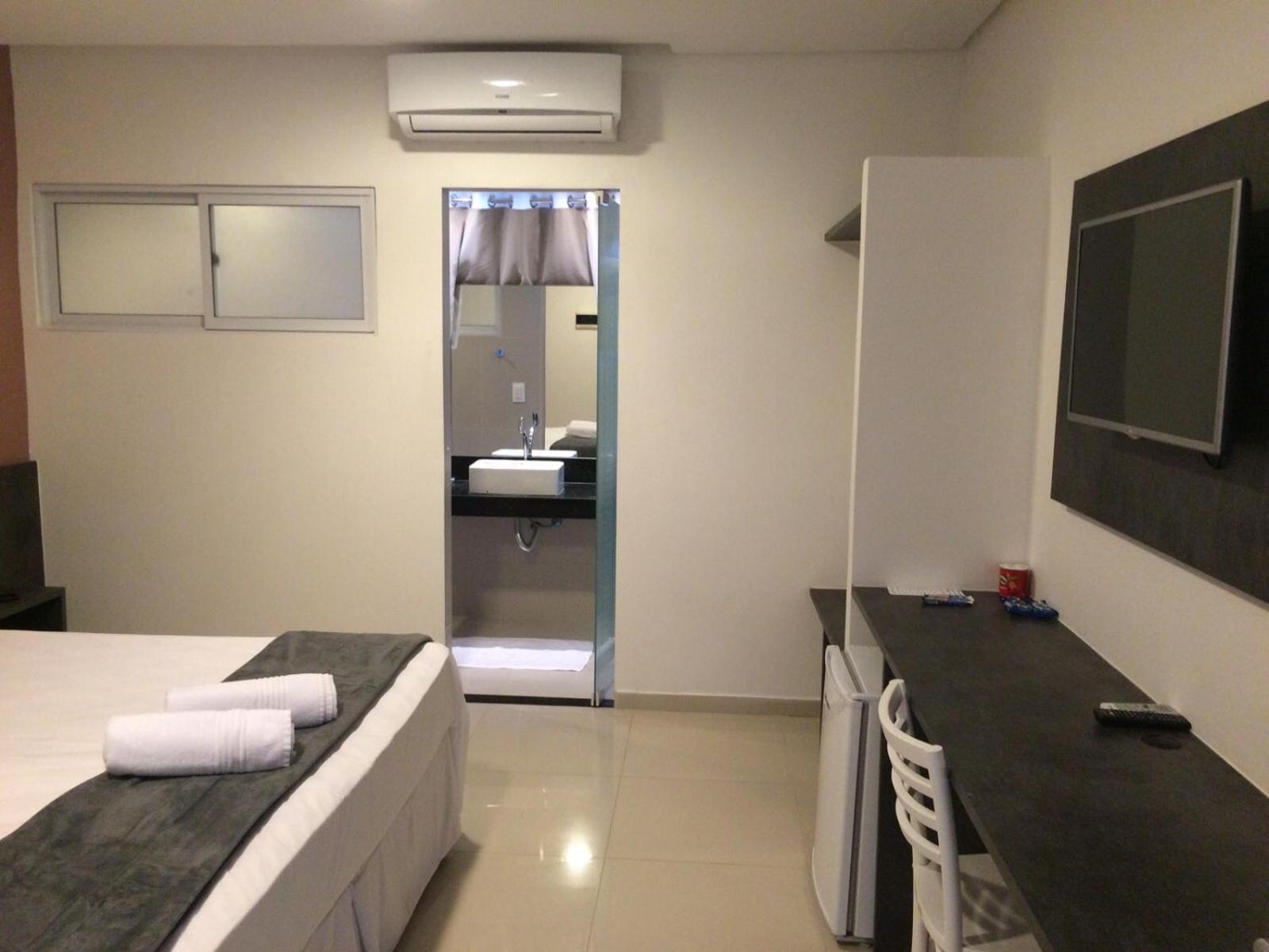 Scenarium Hotel Jaboatao dos Guararapes Bilik gambar