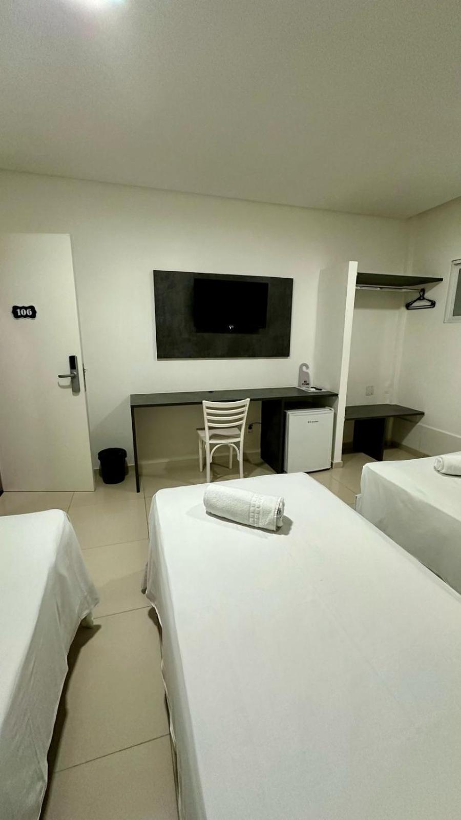 Scenarium Hotel Jaboatao dos Guararapes Luaran gambar