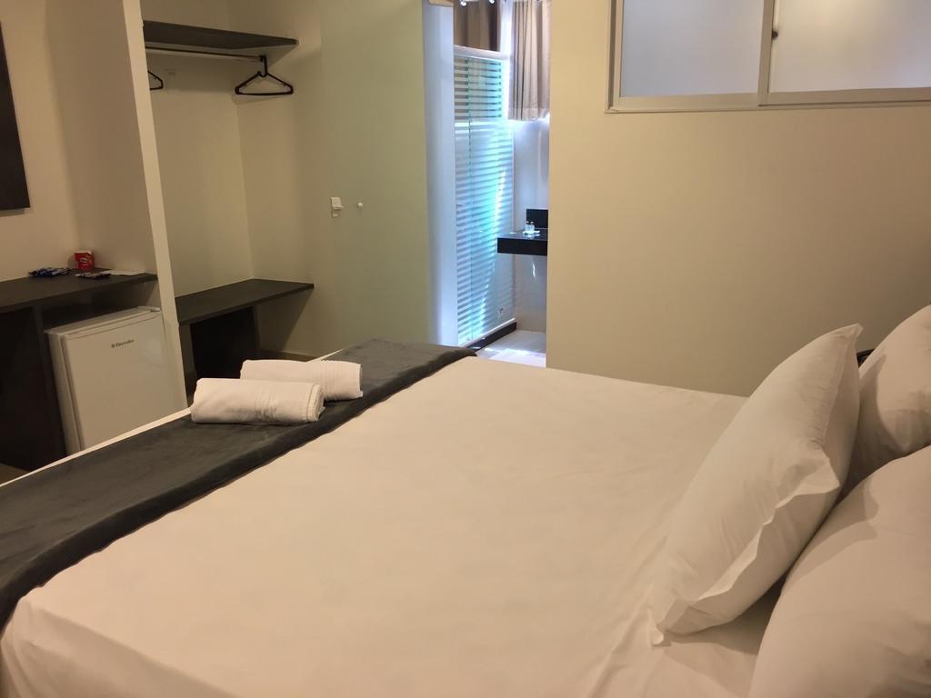 Scenarium Hotel Jaboatao dos Guararapes Bilik gambar