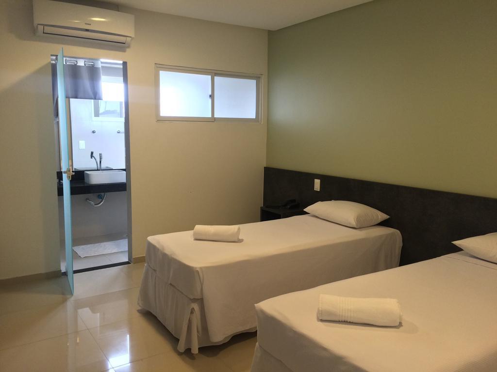 Scenarium Hotel Jaboatao dos Guararapes Bilik gambar