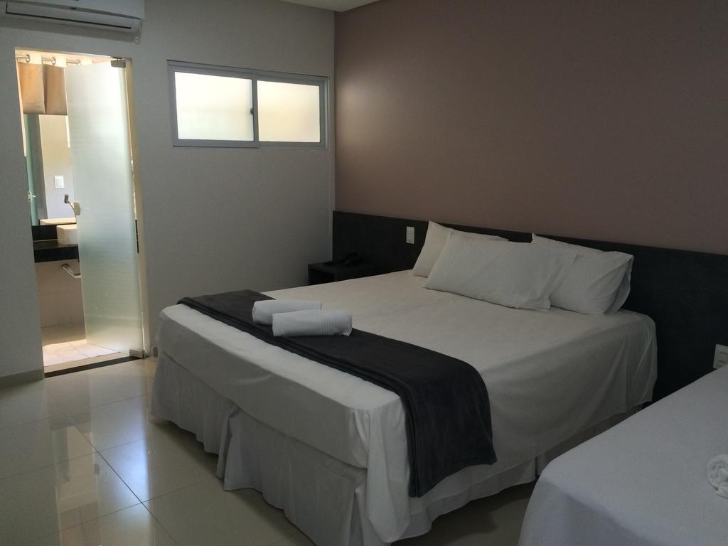Scenarium Hotel Jaboatao dos Guararapes Bilik gambar