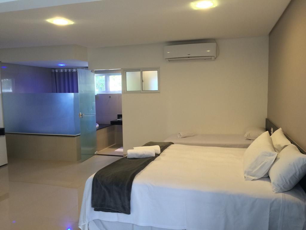 Scenarium Hotel Jaboatao dos Guararapes Bilik gambar