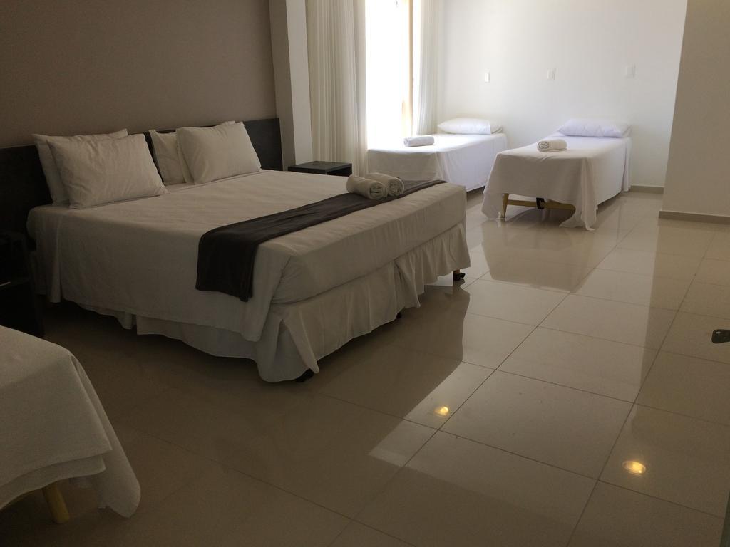 Scenarium Hotel Jaboatao dos Guararapes Luaran gambar