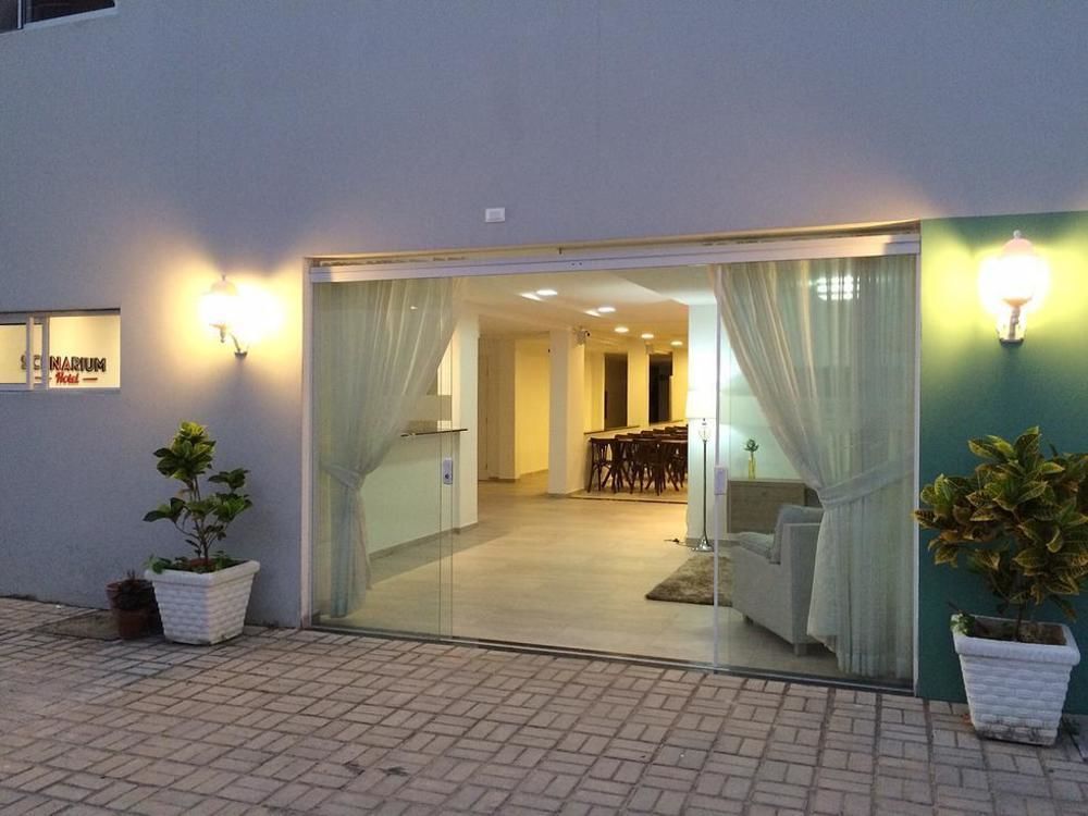 Scenarium Hotel Jaboatao dos Guararapes Luaran gambar