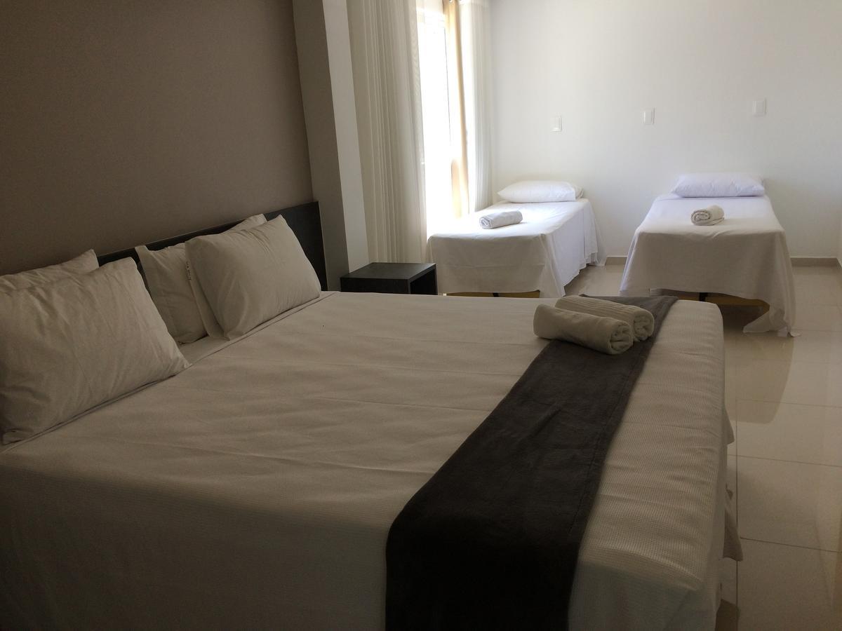 Scenarium Hotel Jaboatao dos Guararapes Luaran gambar