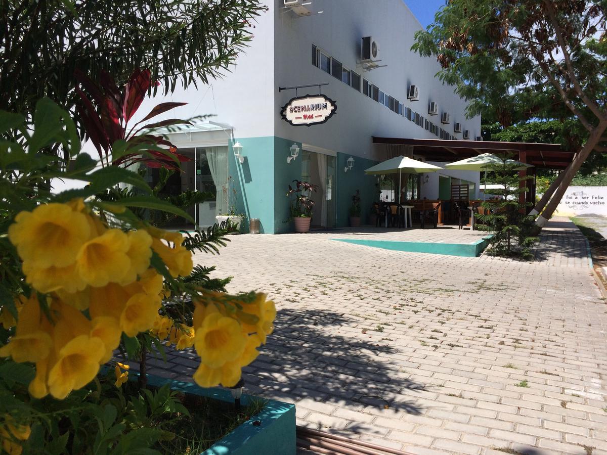 Scenarium Hotel Jaboatao dos Guararapes Luaran gambar