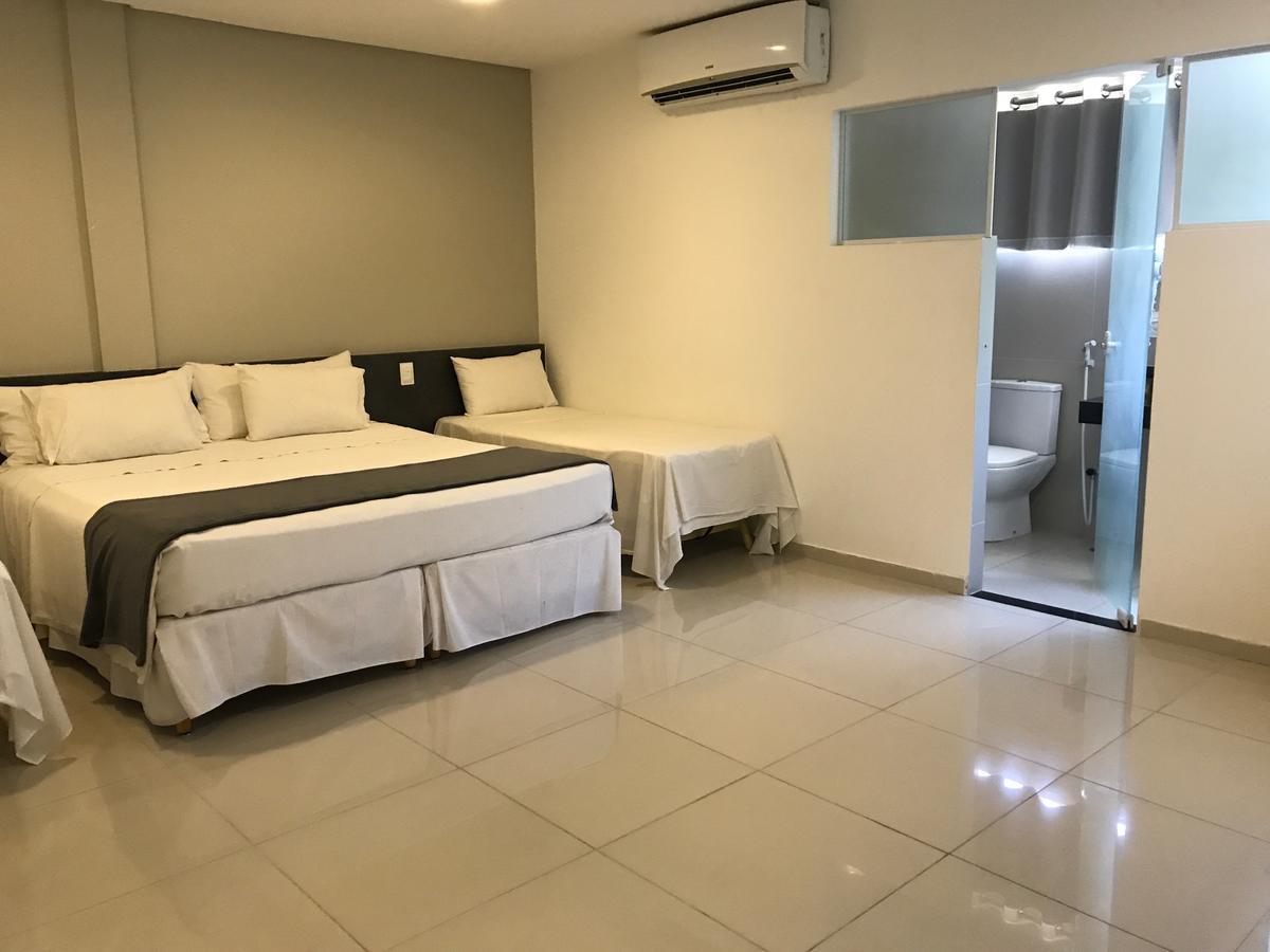 Scenarium Hotel Jaboatao dos Guararapes Luaran gambar