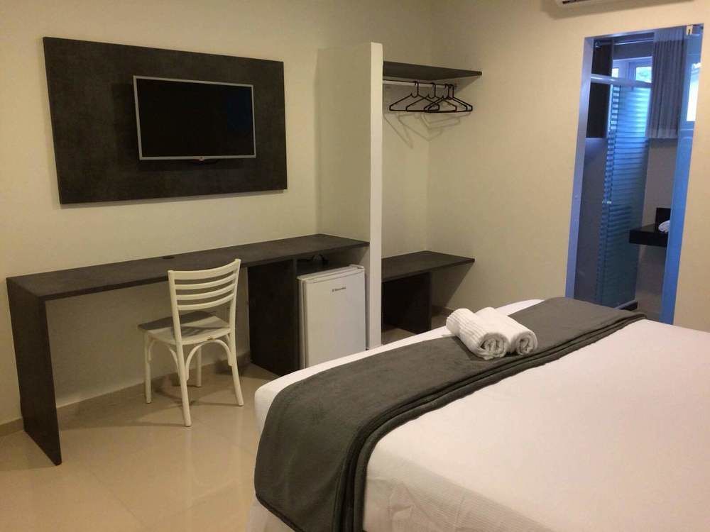 Scenarium Hotel Jaboatao dos Guararapes Luaran gambar